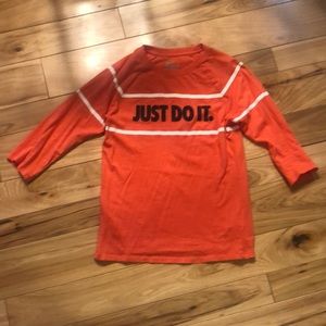 Nike shirt